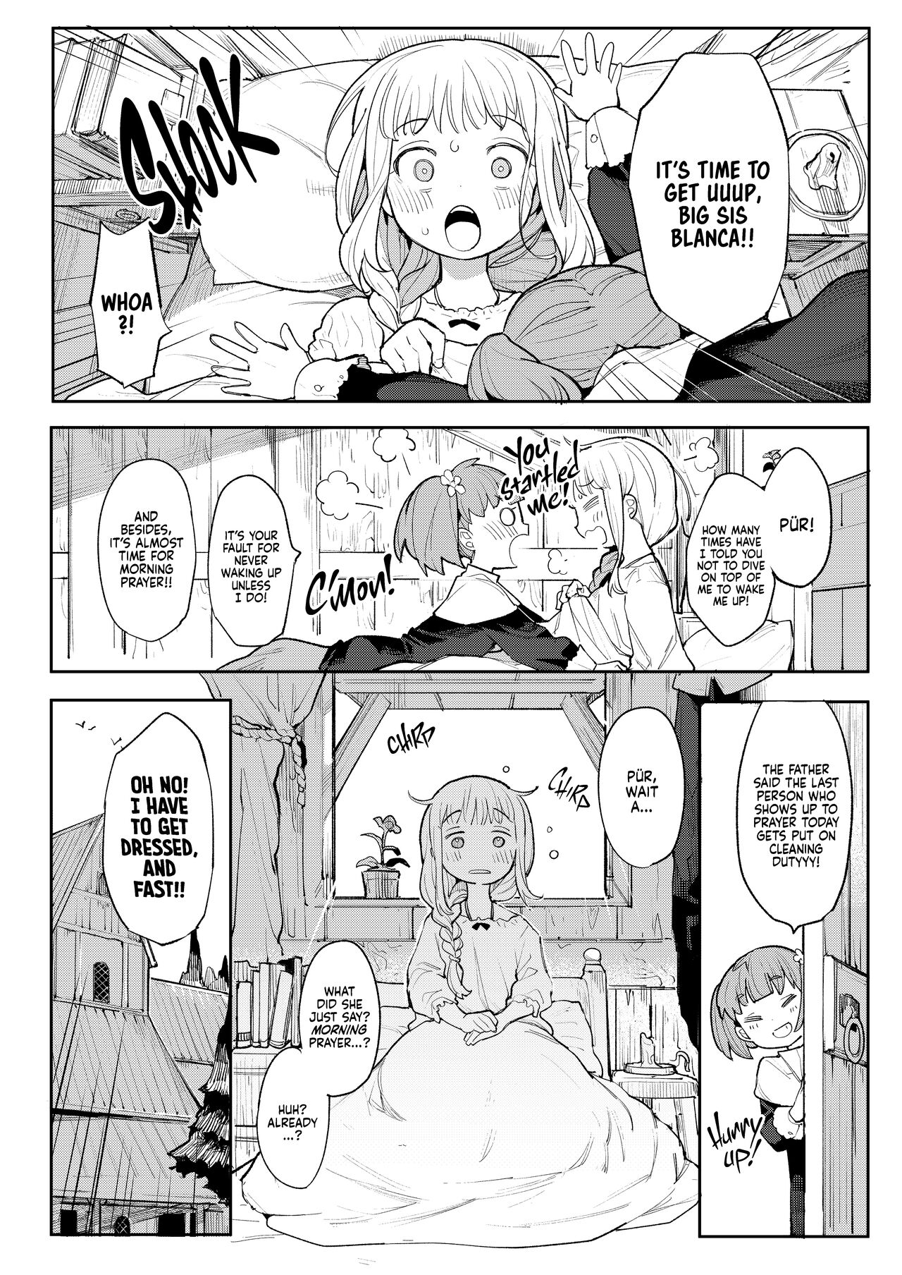 Holy Cumdump Blanca page 3