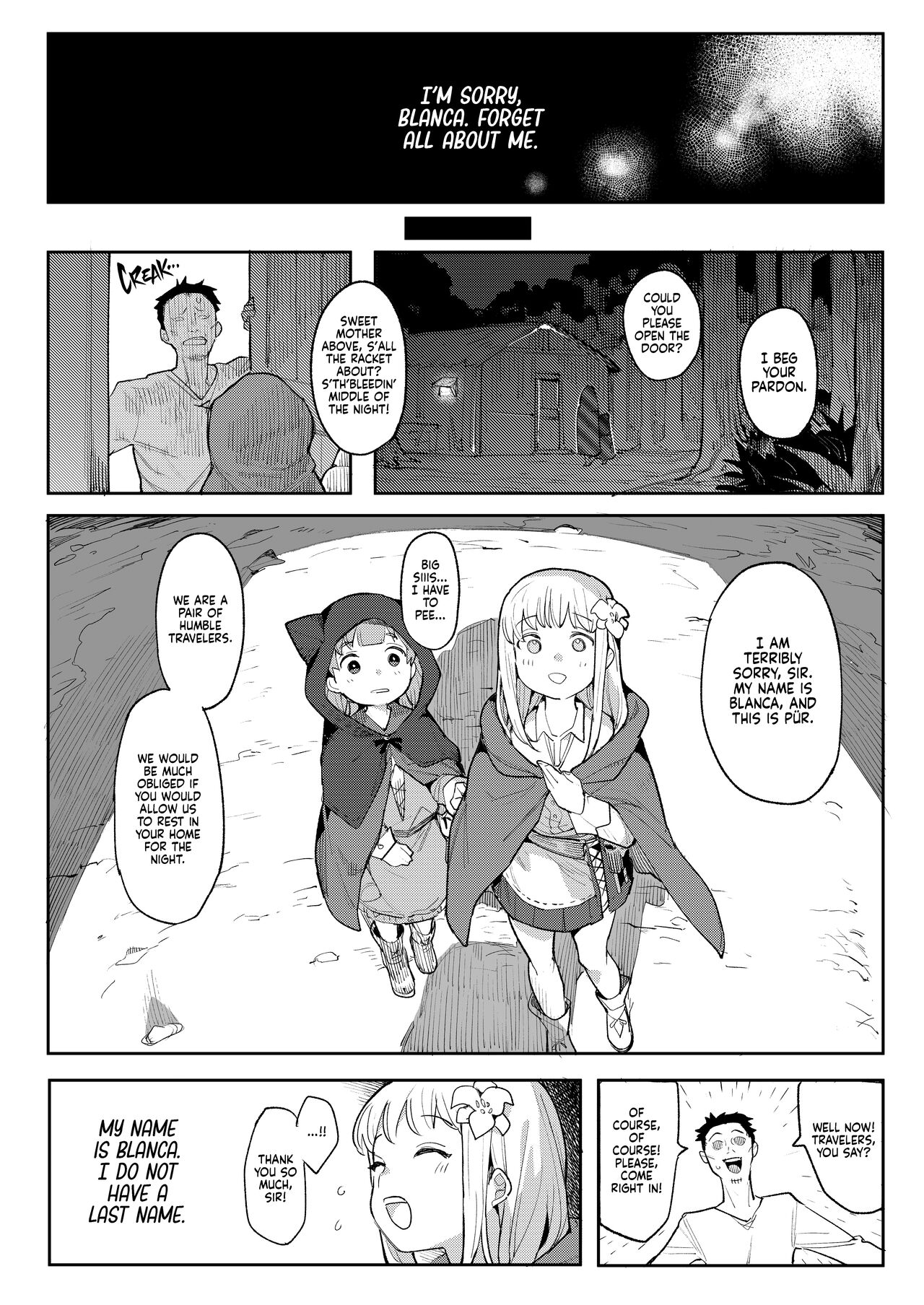 Holy Cumdump Blanca page 42