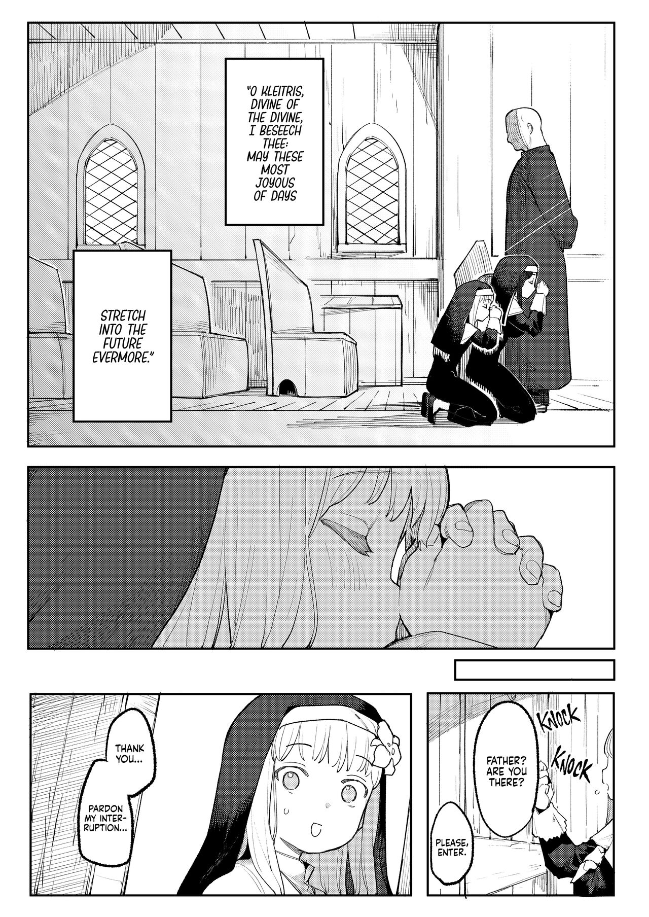 Holy Cumdump Blanca page 8