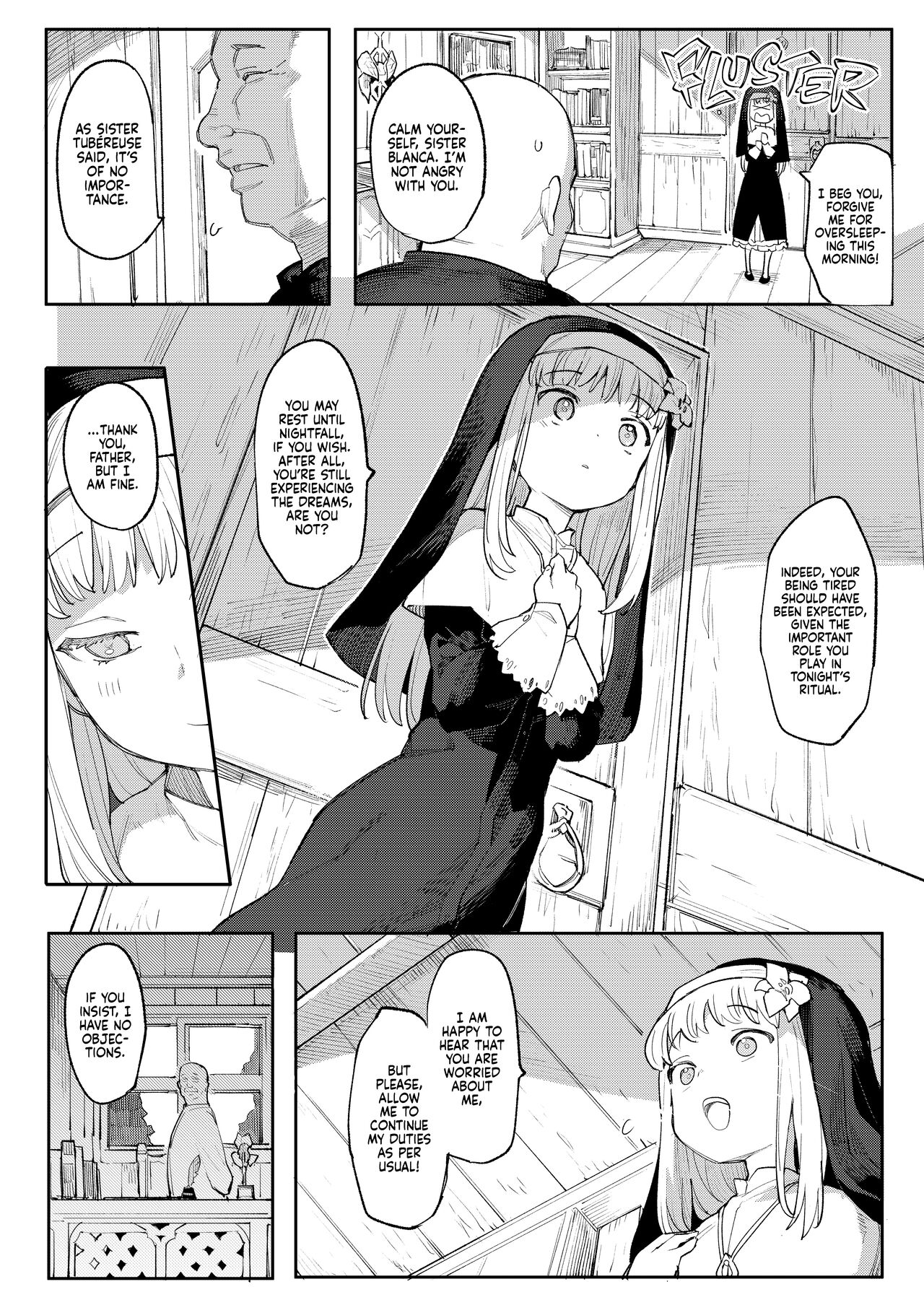 Holy Cumdump Blanca page 9