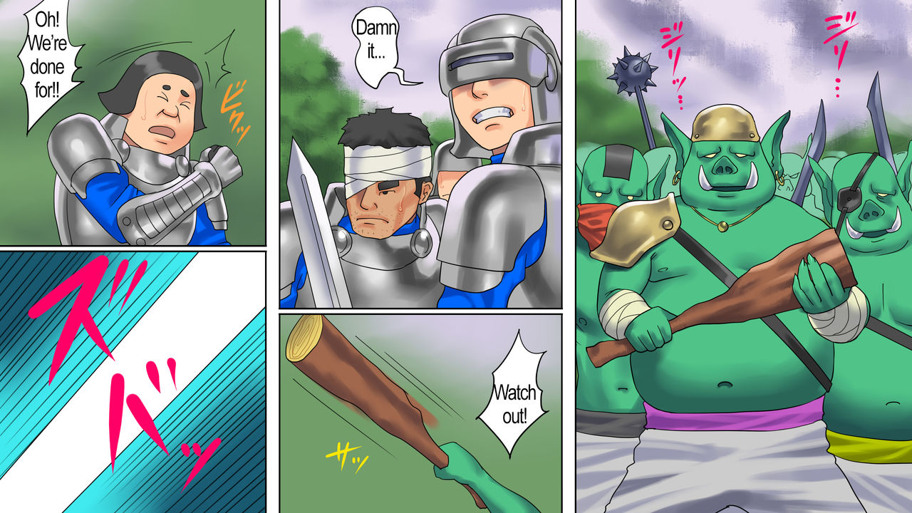 Holy Knight Aquarius - Slut Body Remodeling of Shame page 2