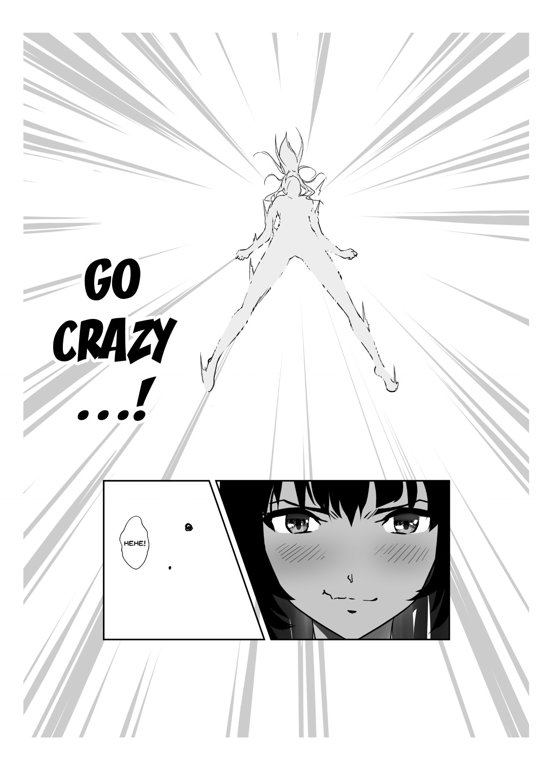 Holy Warrior Freejia's Awakening Temptations 2 ~Corruption~ page 71