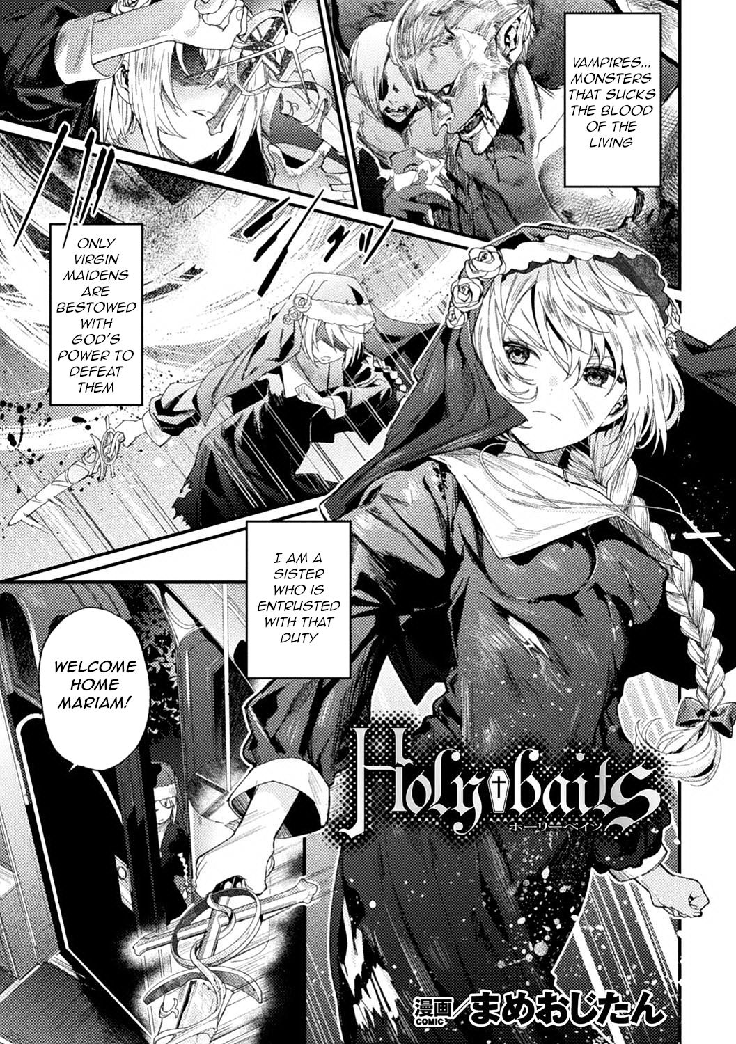 Holy†baits page 1