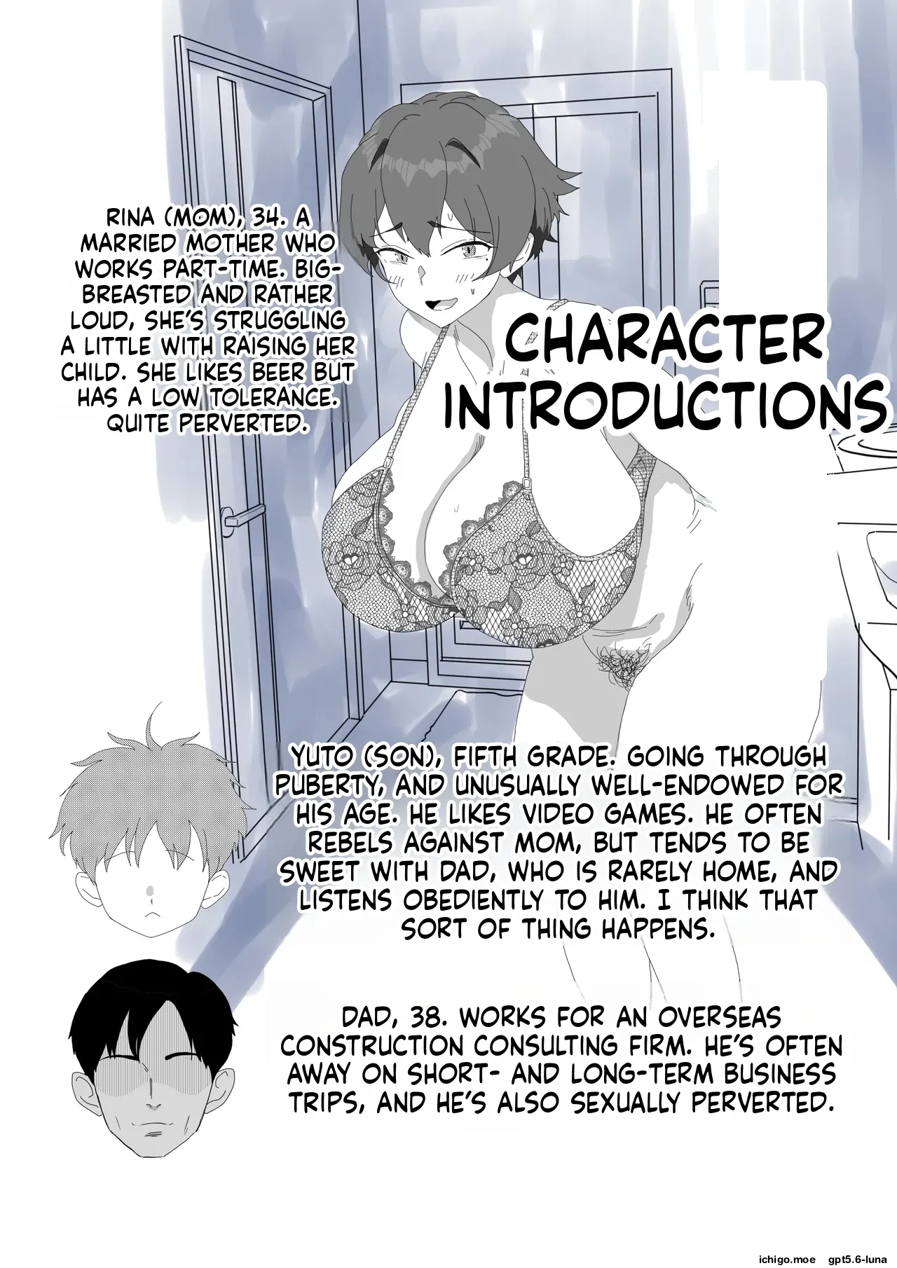 Home-based Sex Education page 3