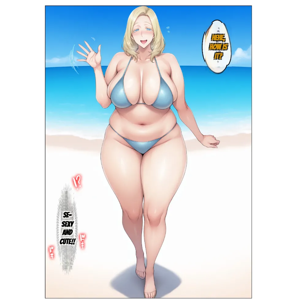 Home stay sakino bakunyuu blonde bijyouni mesuushi cosde yuwakusarete ittchalove tanetsuke seikatsu 1-2 + kakioroshi epilogue page 284