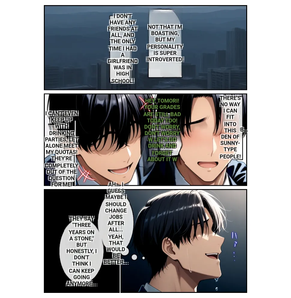 Home stay sakino bakunyuu blonde bijyouni mesuushi cosde yuwakusarete ittchalove tanetsuke seikatsu 1-2 + kakioroshi epilogue page 3