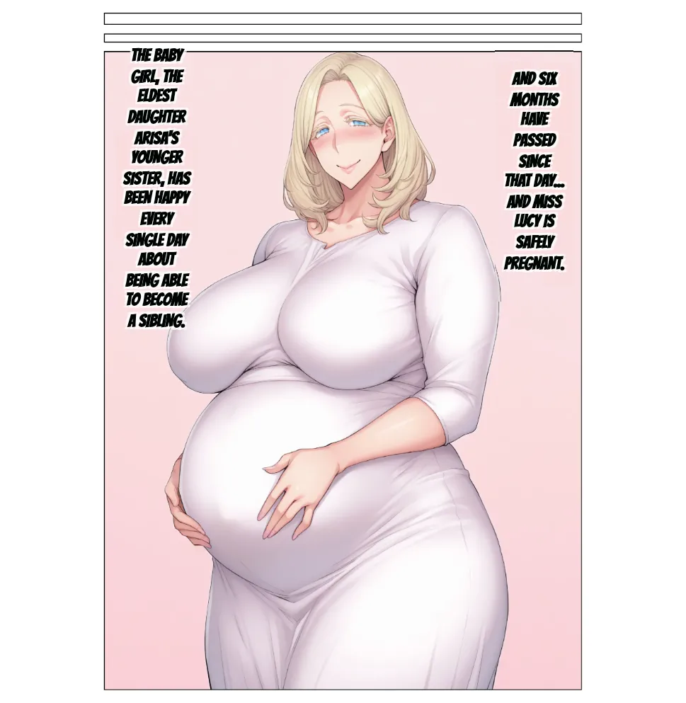 Home stay sakino bakunyuu blonde bijyouni mesuushi cosde yuwakusarete ittchalove tanetsuke seikatsu 1-2 + kakioroshi epilogue page 325