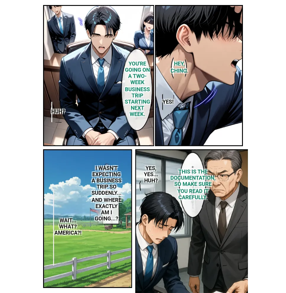 Home stay sakino bakunyuu blonde bijyouni mesuushi cosde yuwakusarete ittchalove tanetsuke seikatsu 1-2 + kakioroshi epilogue page 4