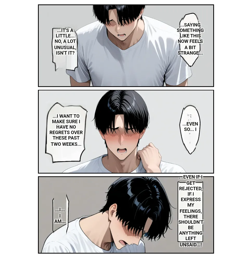 Home stay sakino bakunyuu blonde bijyouni mesuushi cosde yuwakusarete ittchalove tanetsuke seikatsu 1-2 + kakioroshi epilogue page 70