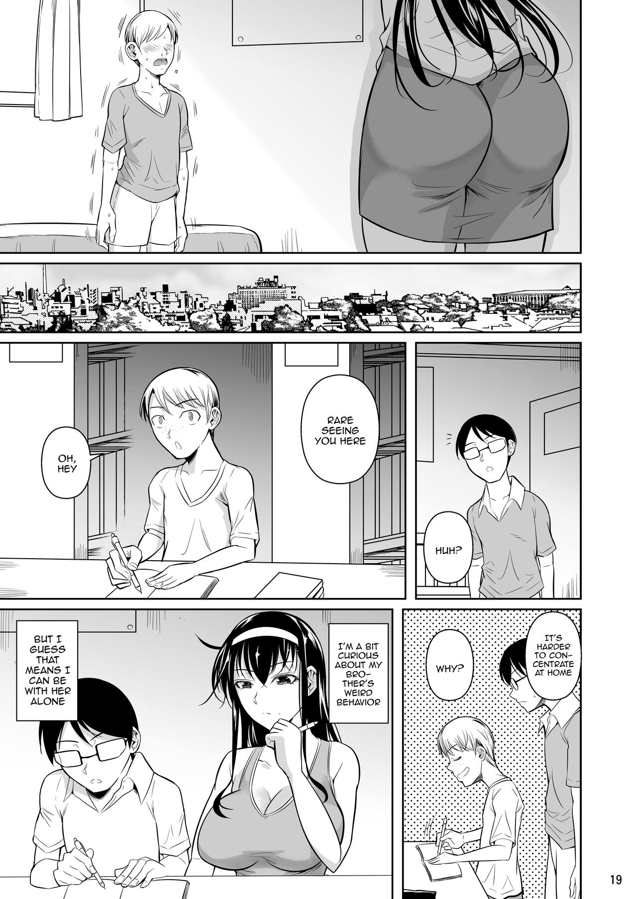 Home Tutor's Geass page 20