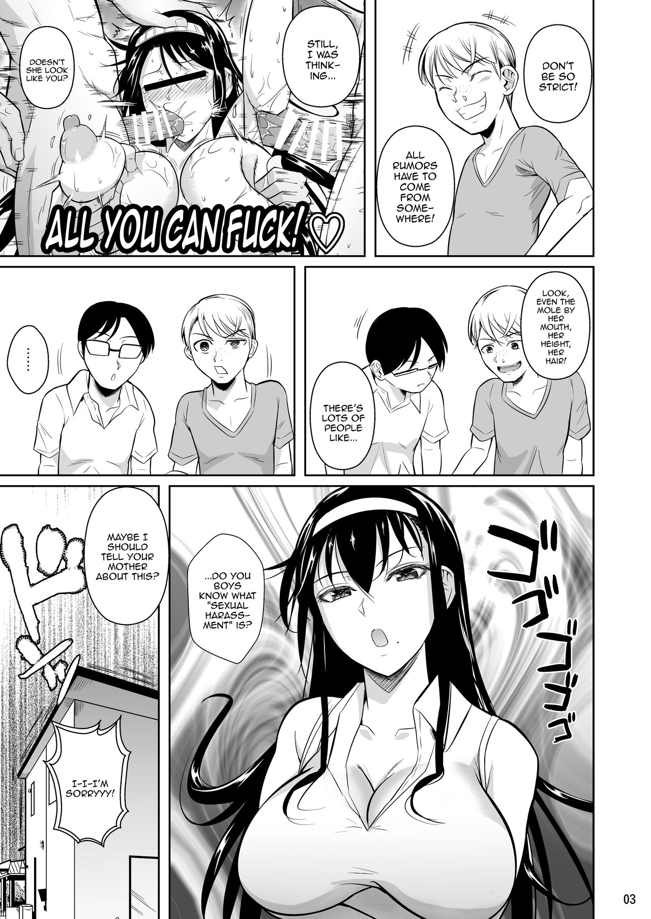 Home Tutor's Geass page 4