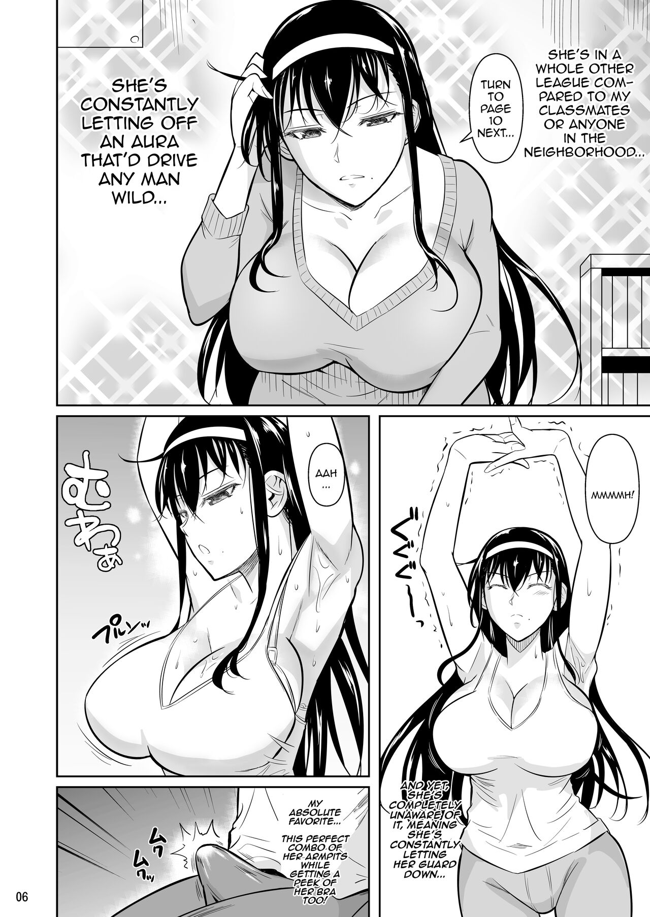 Home Tutor's Geass page 7