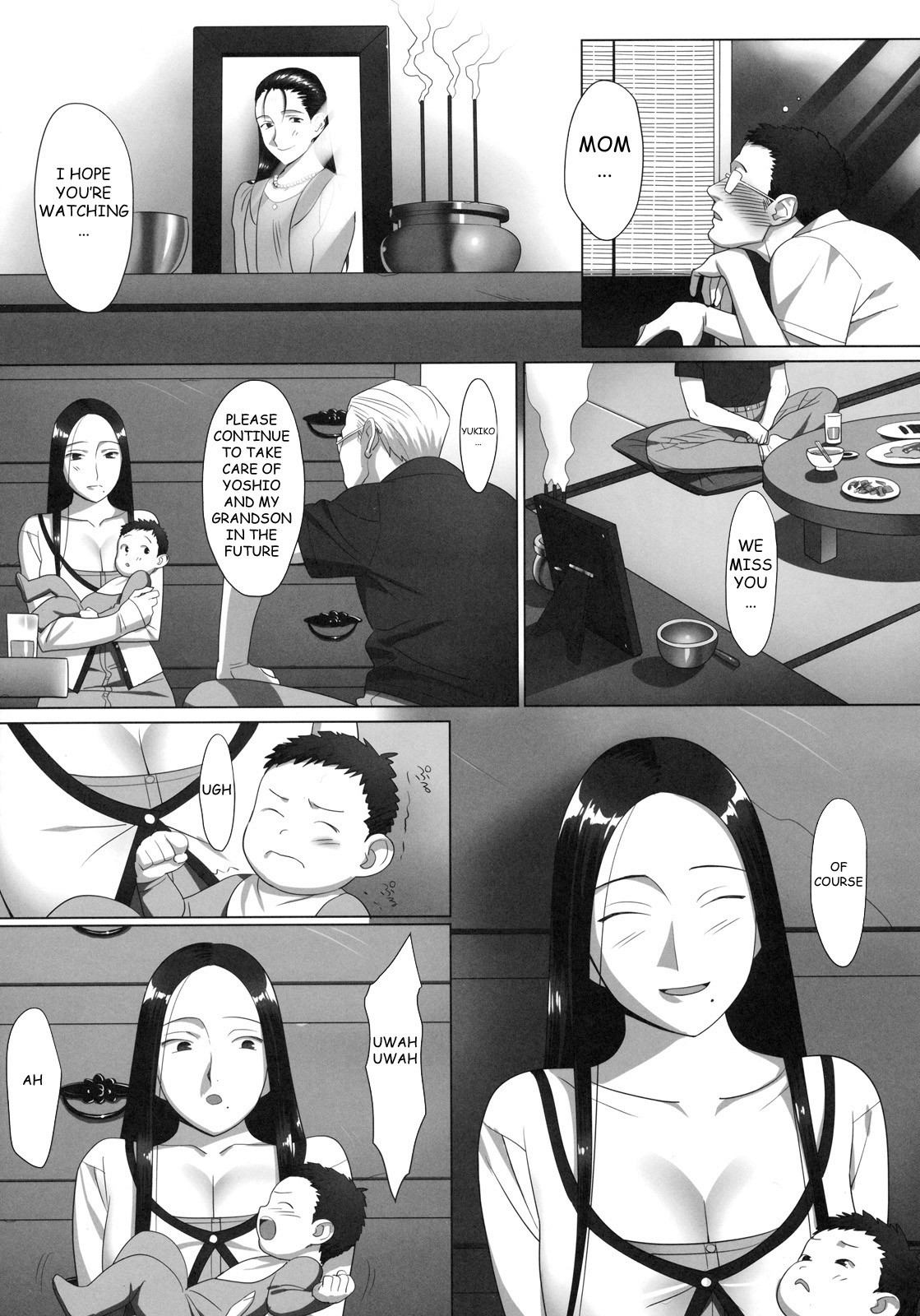 Homecoming page 3