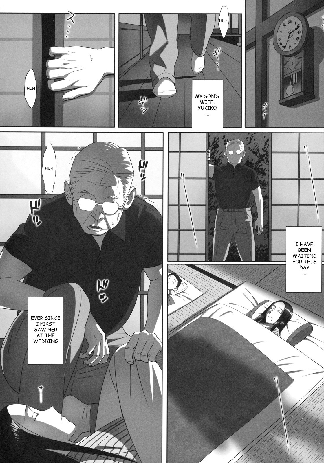 Homecoming page 6