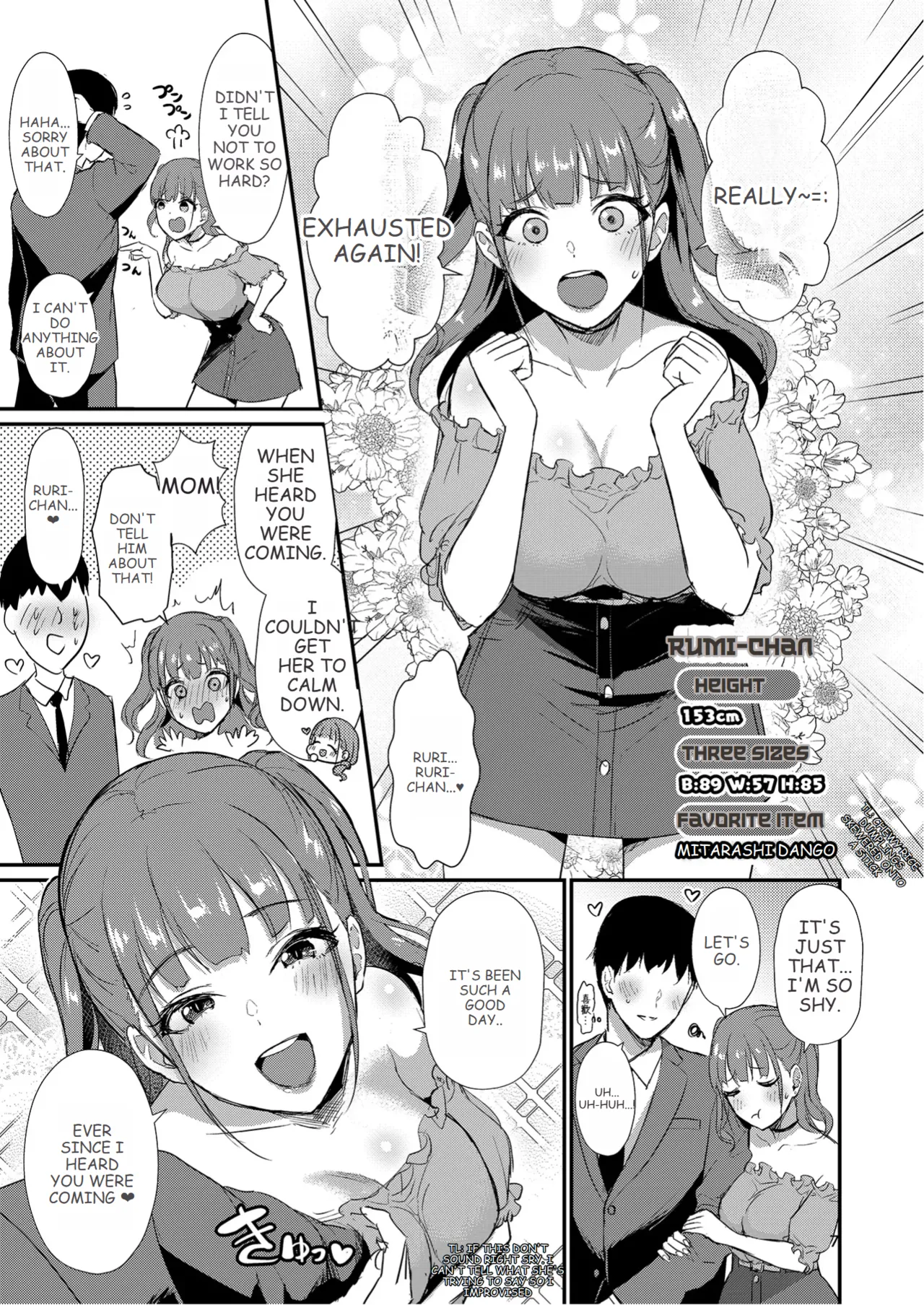 Homehome Home e Youkoso! - Welcome to Home Home Home! page 8