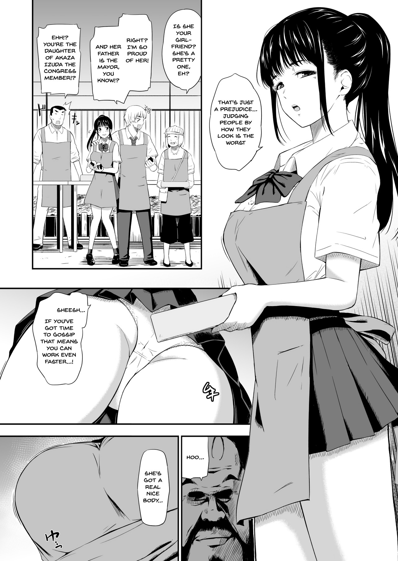 Homeless Village page 4