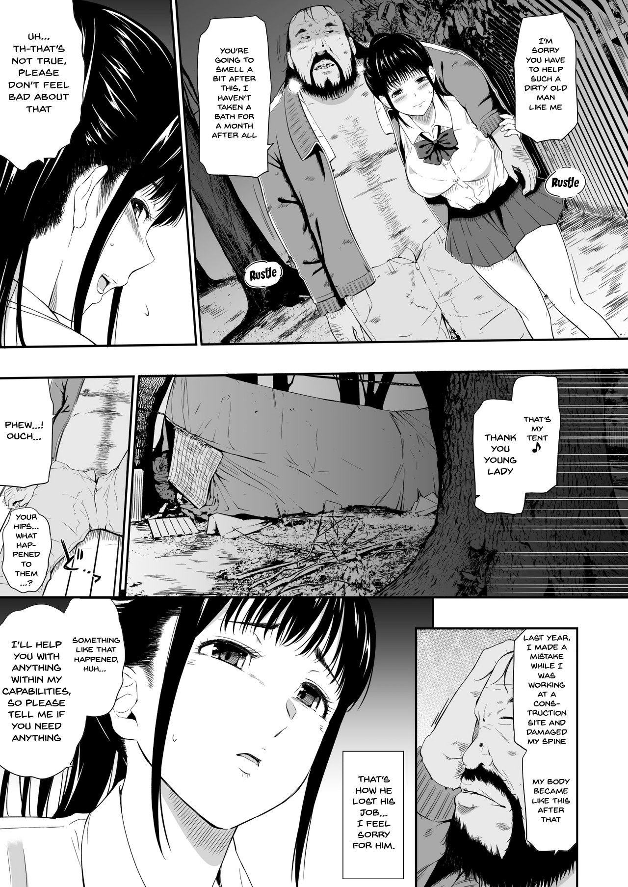 Homeless Village page 7