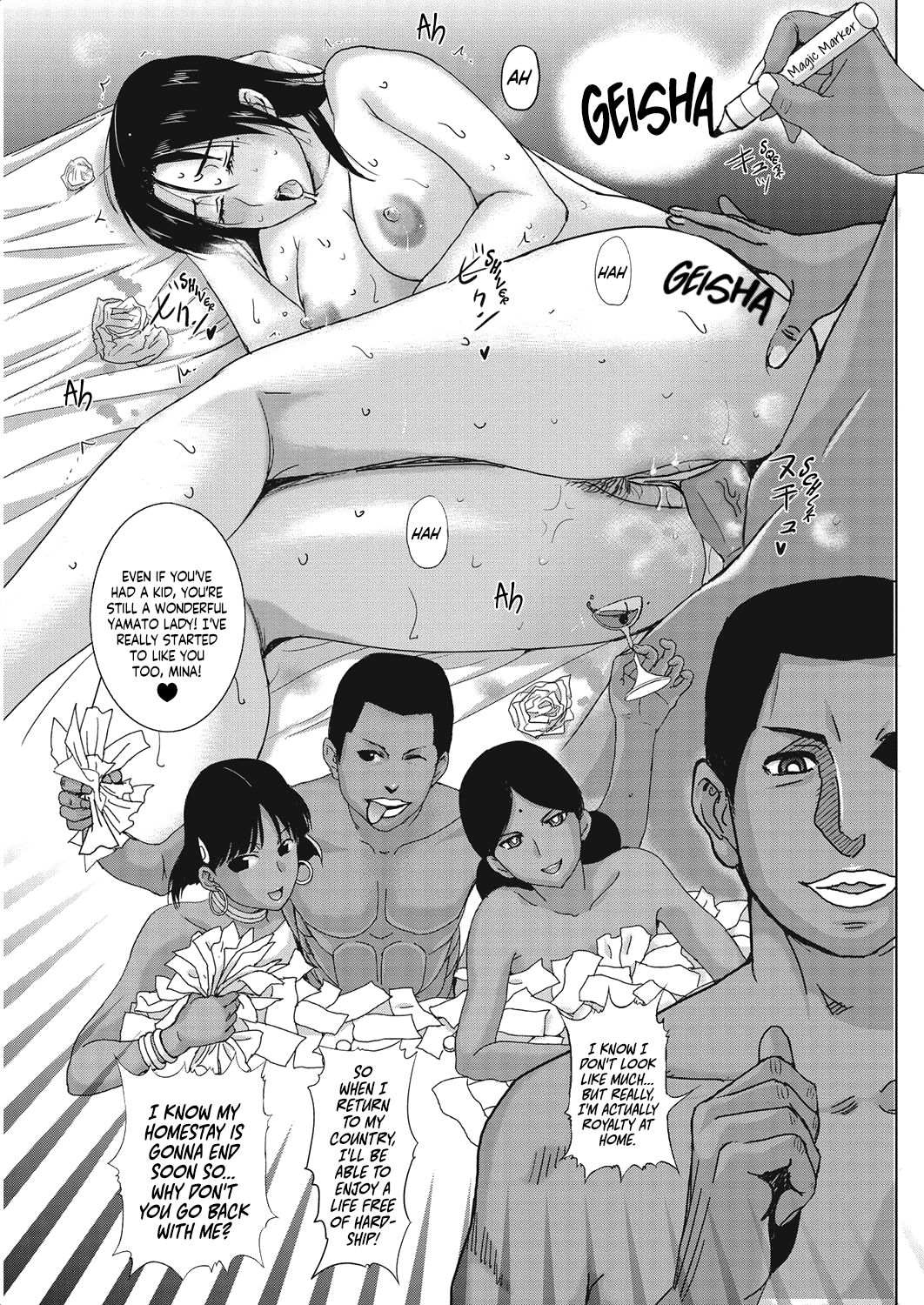 Homestay page 102