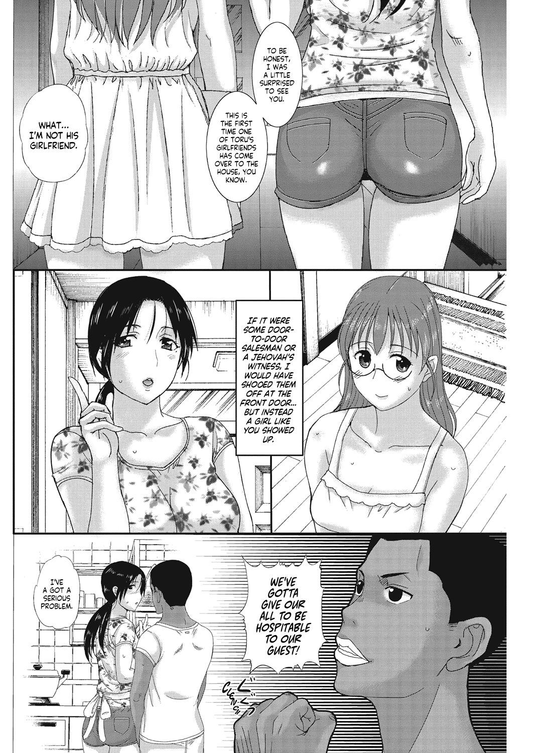 Homestay page 111