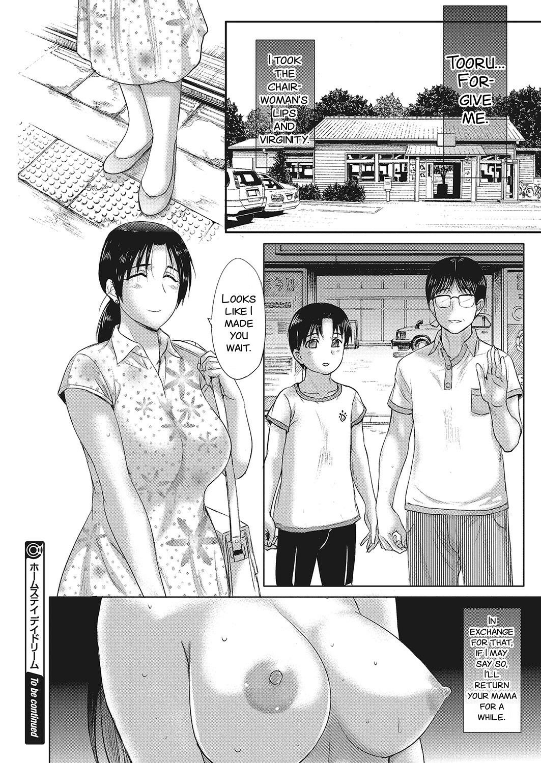 Homestay page 139