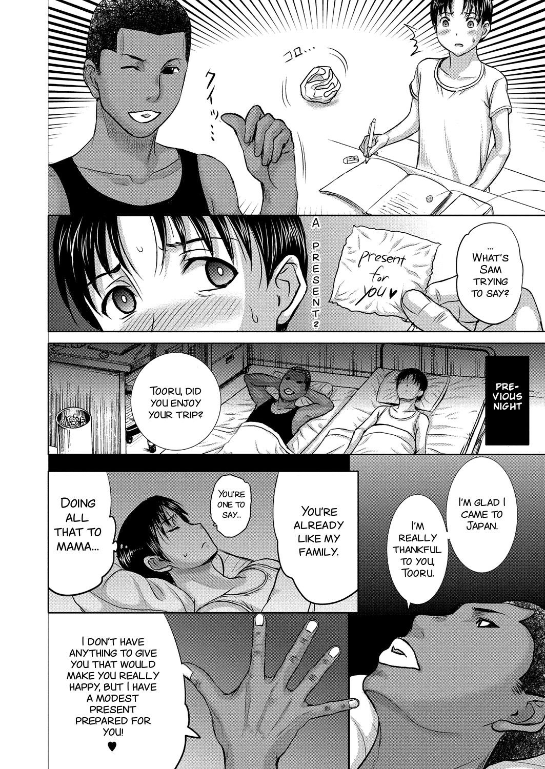 Homestay page 143