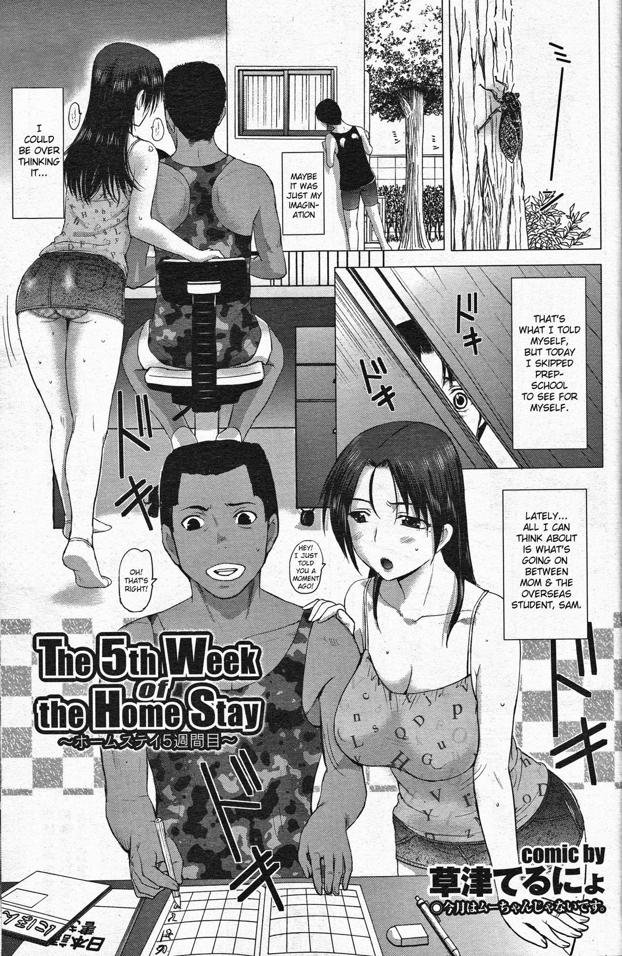 Homestay page 40