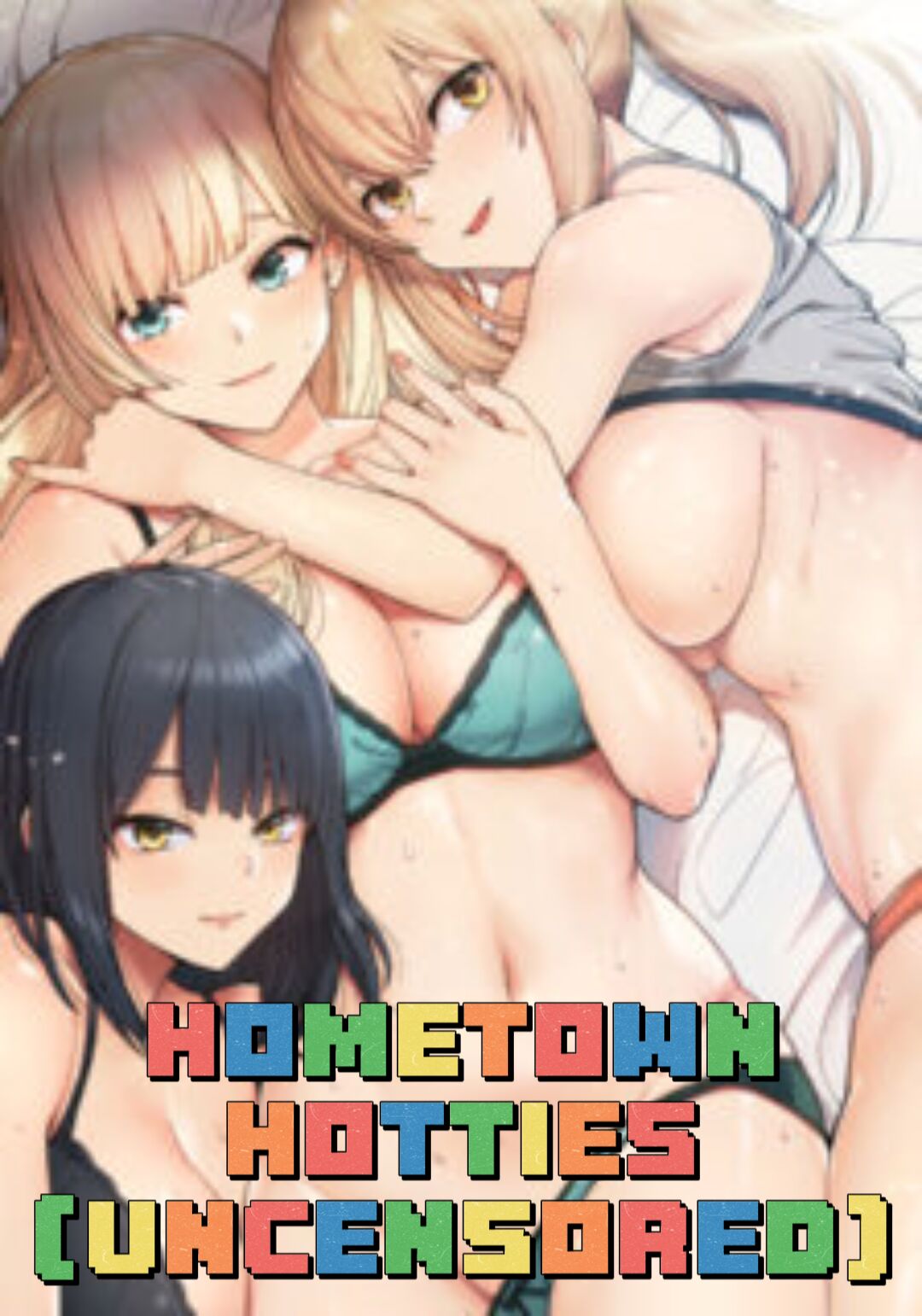 Hometown Hotties Uncensored page 1