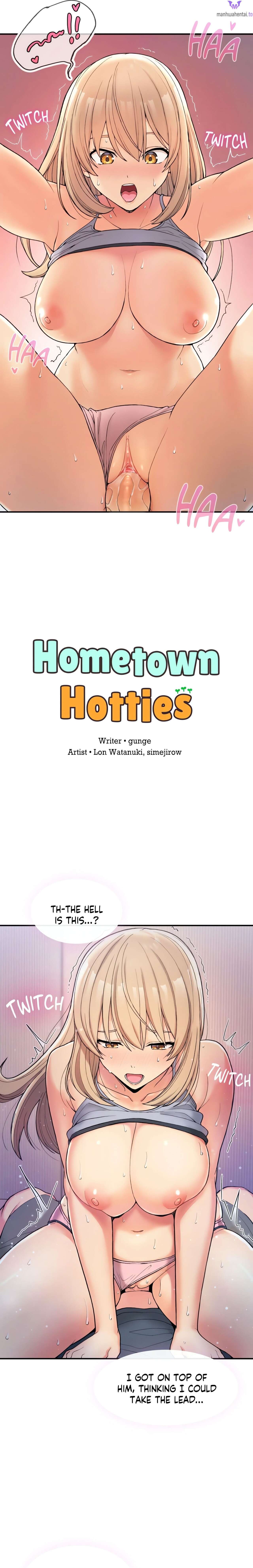 Hometown Hotties Uncensored page 107