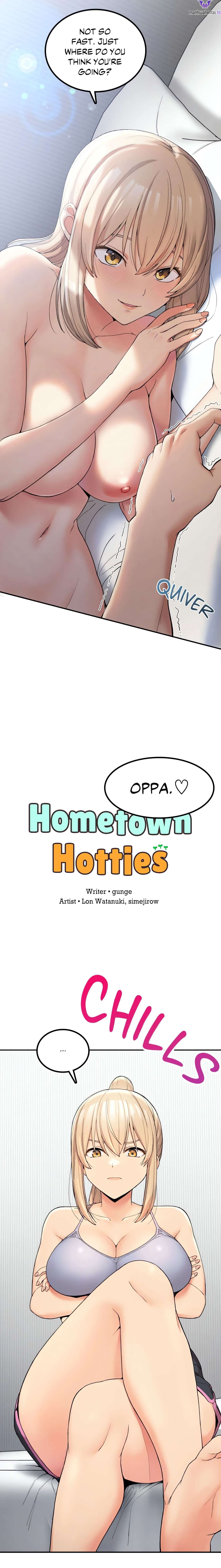 Hometown Hotties Uncensored page 136