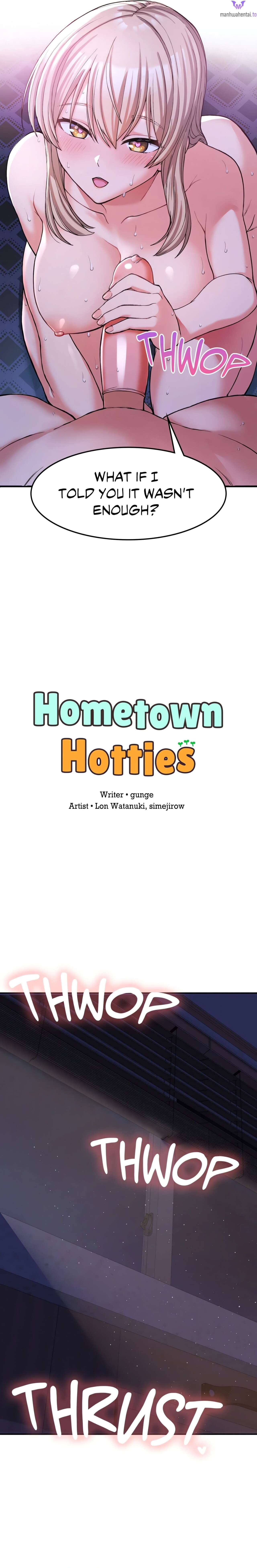 Hometown Hotties Uncensored page 257