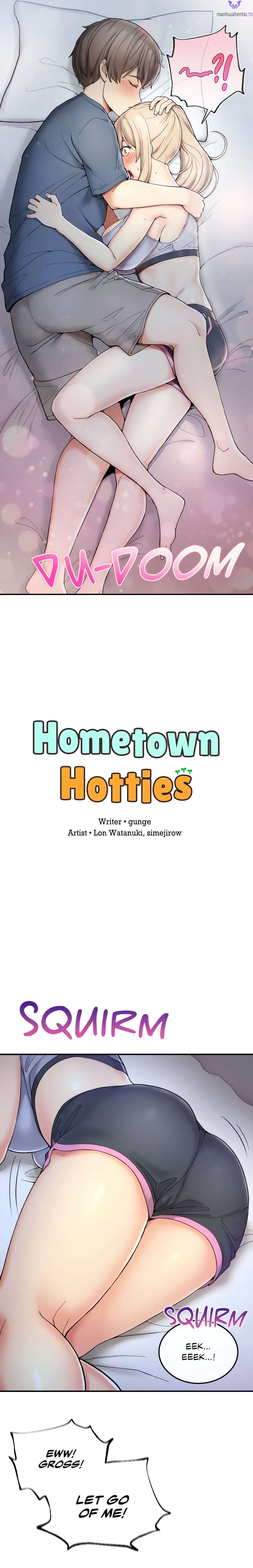 Hometown Hotties Uncensored page 79