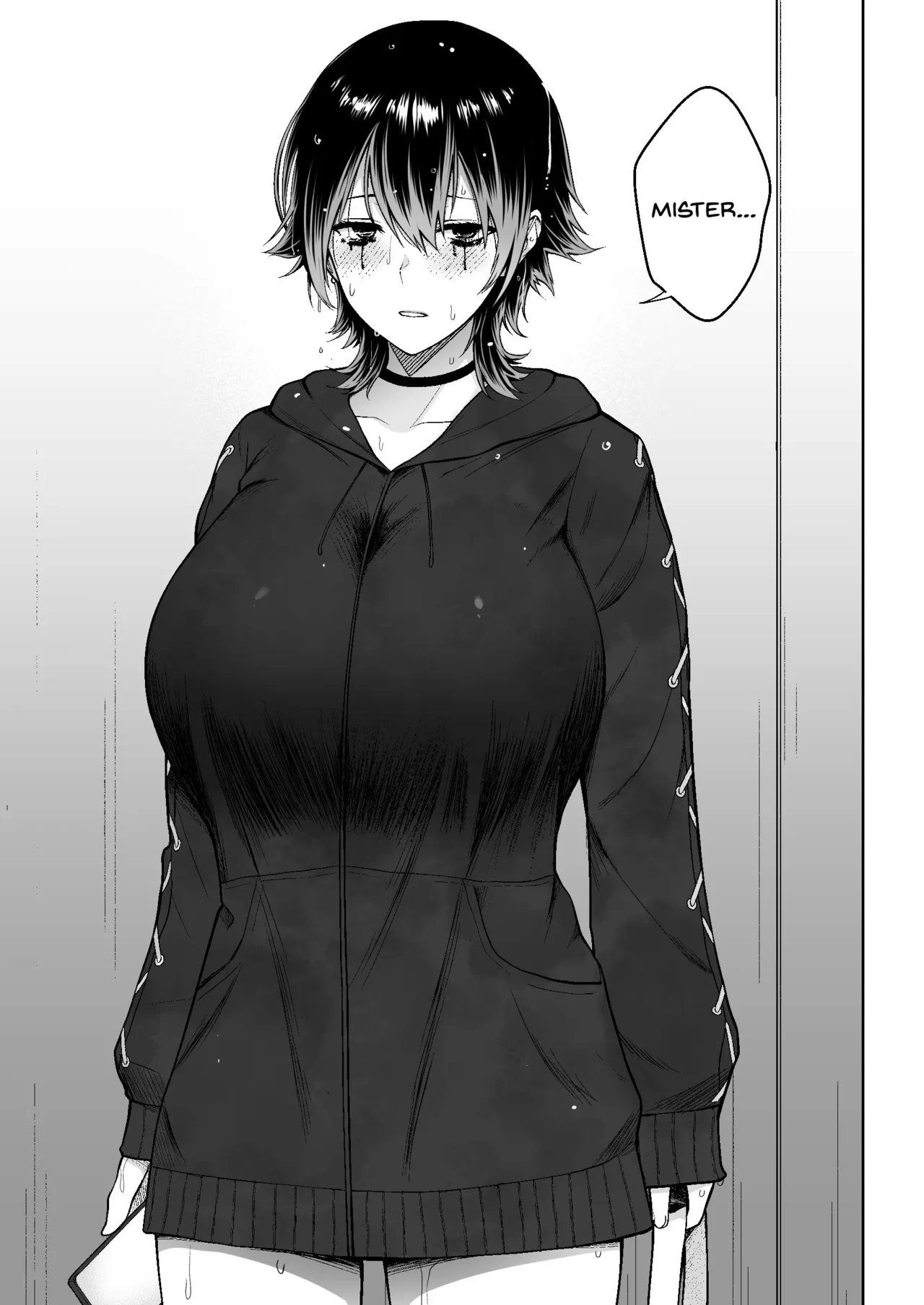 Honban Kaikin Downer Girl page 20