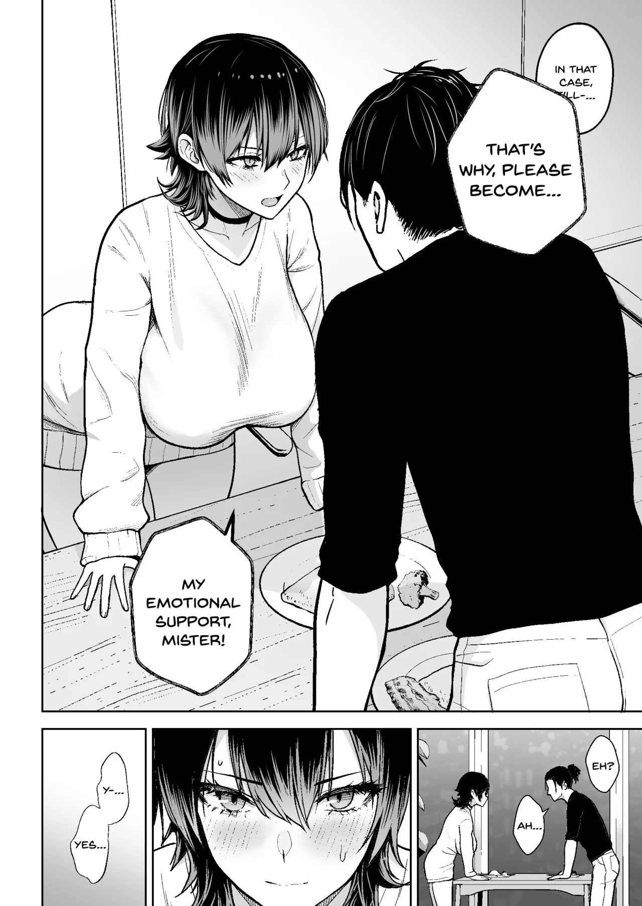 Honban Kaikin Downer Girl page 23