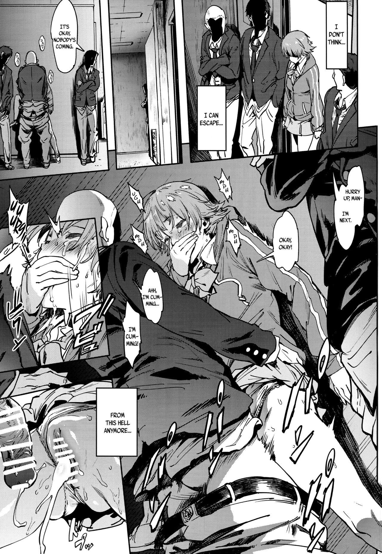 Honda-san Belongs to Everyone page 29