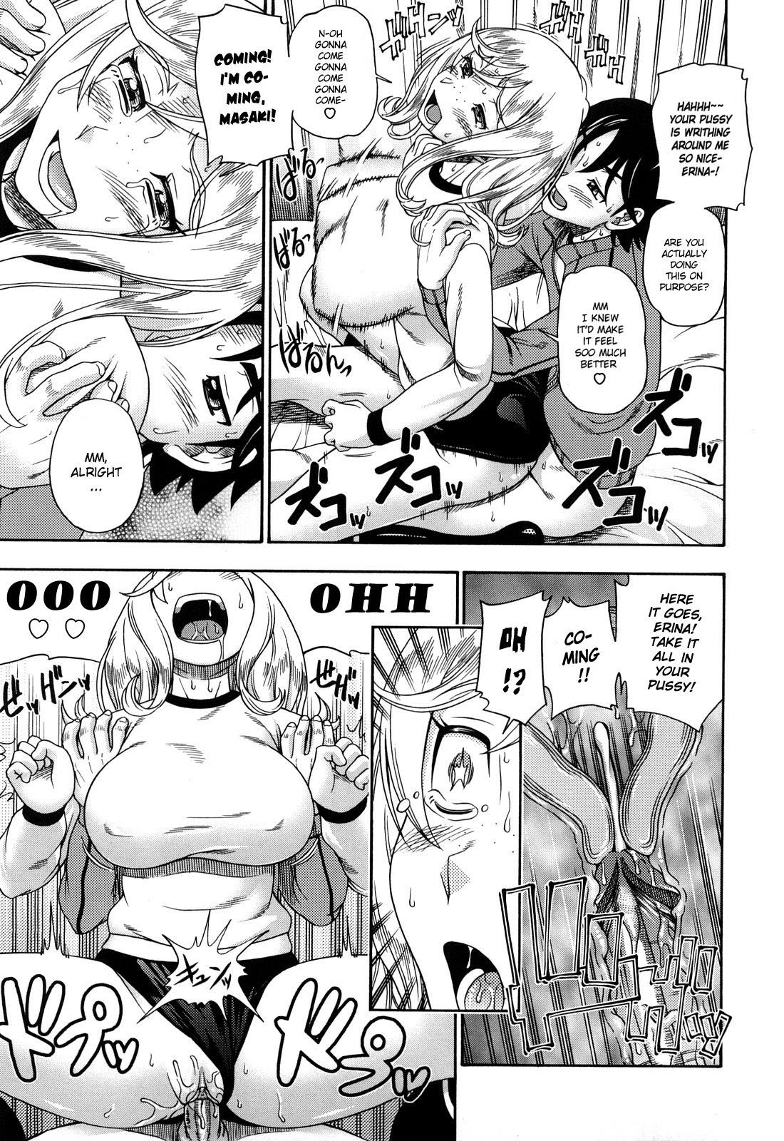 Honey Blonde page 139