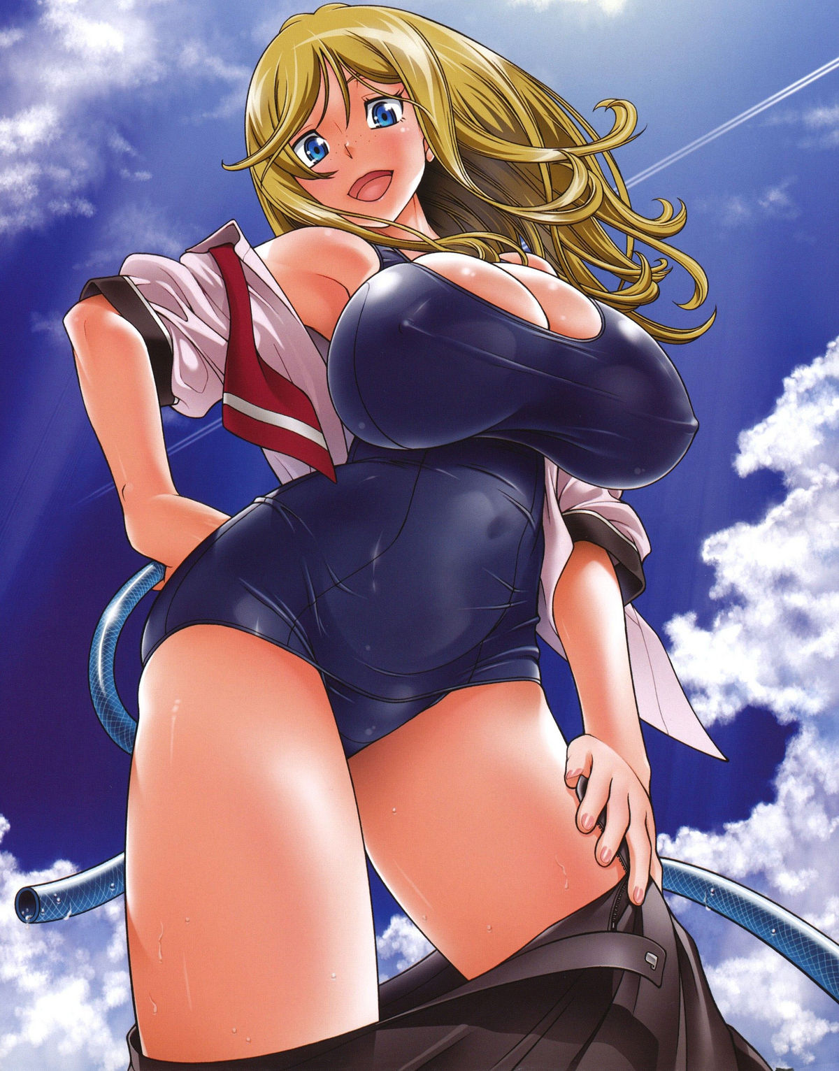 Honey Blonde page 211