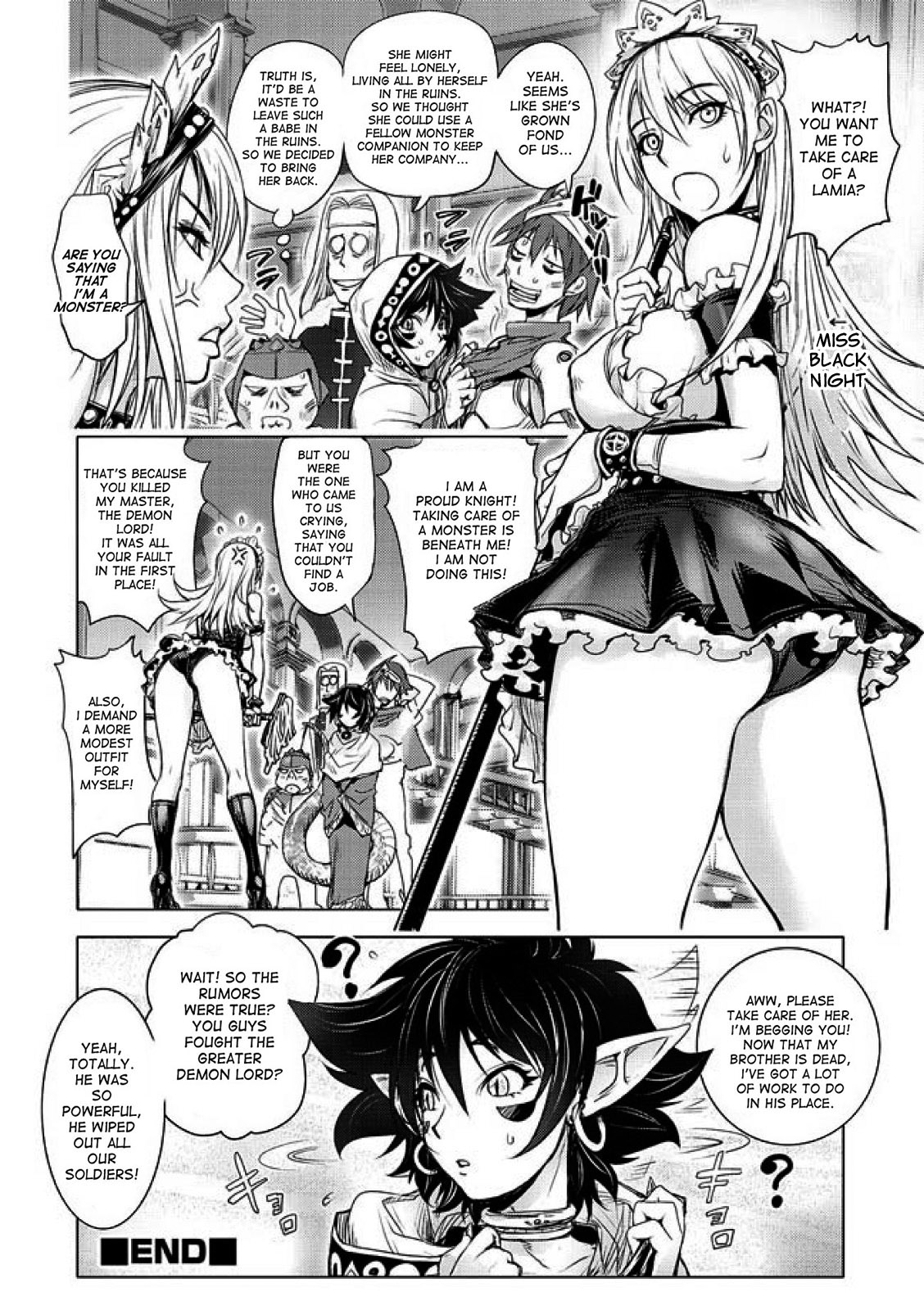 Honey Dip 2nd Love page 131