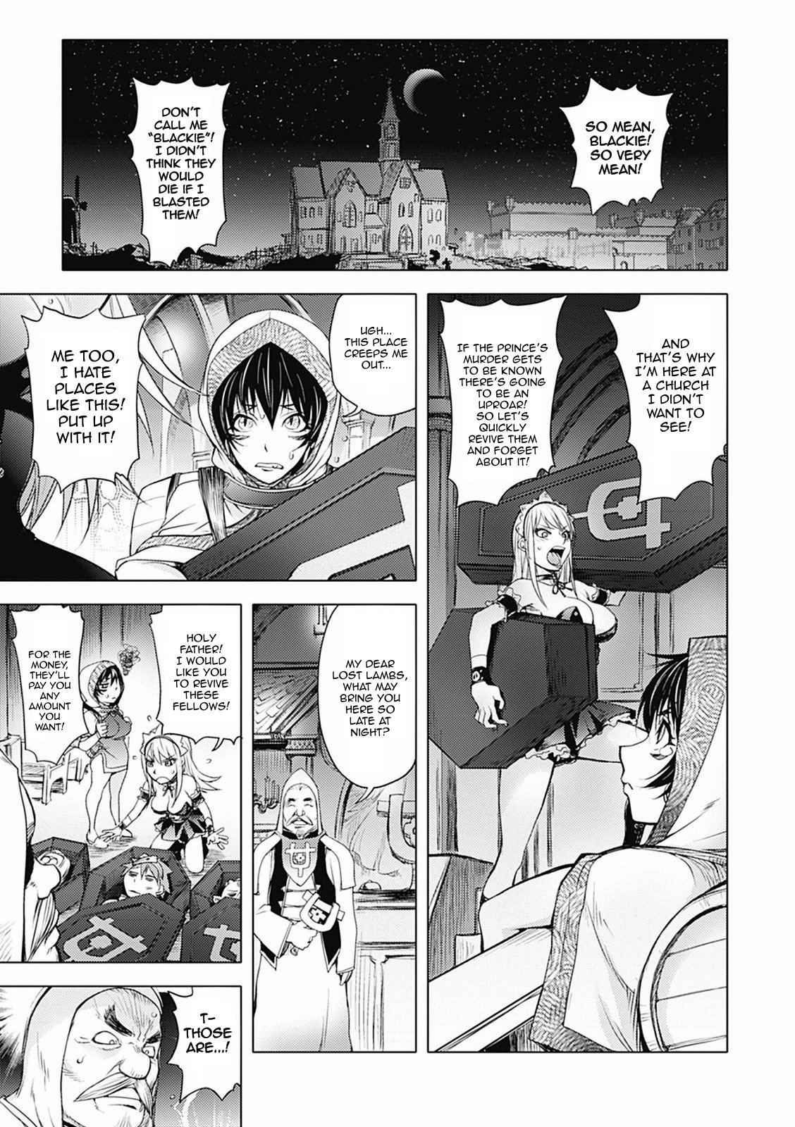Honey Dip 2nd Love page 134