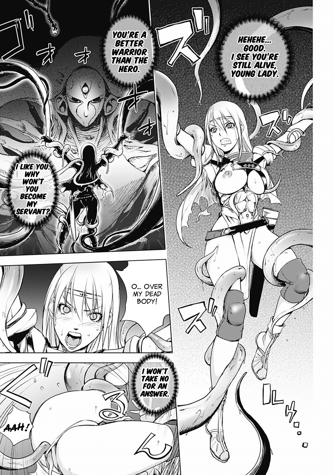 Honey Dip 2nd Love page 152