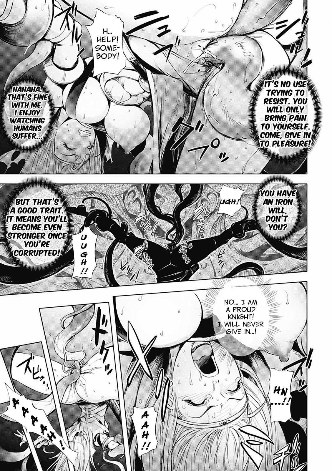 Honey Dip 2nd Love page 154