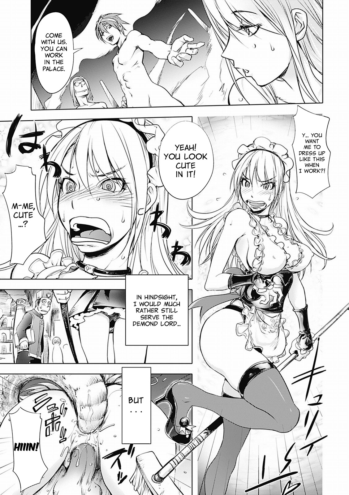 Honey Dip 2nd Love page 162