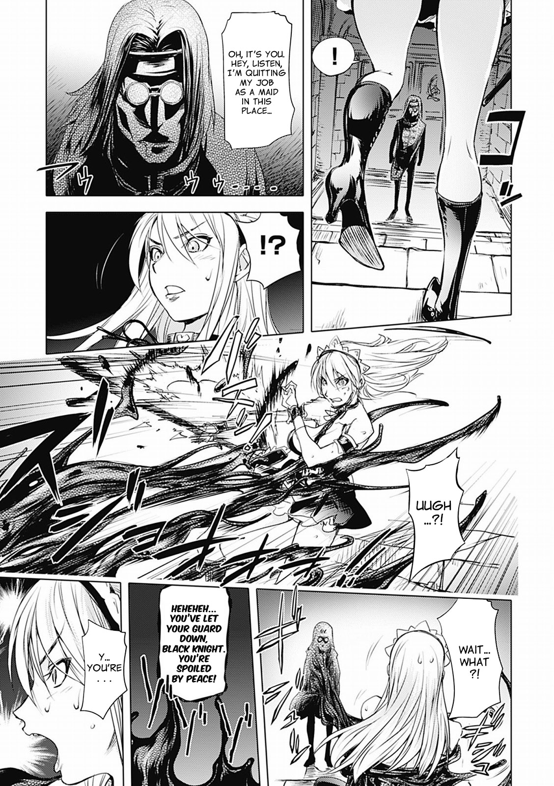 Honey Dip 2nd Love page 170
