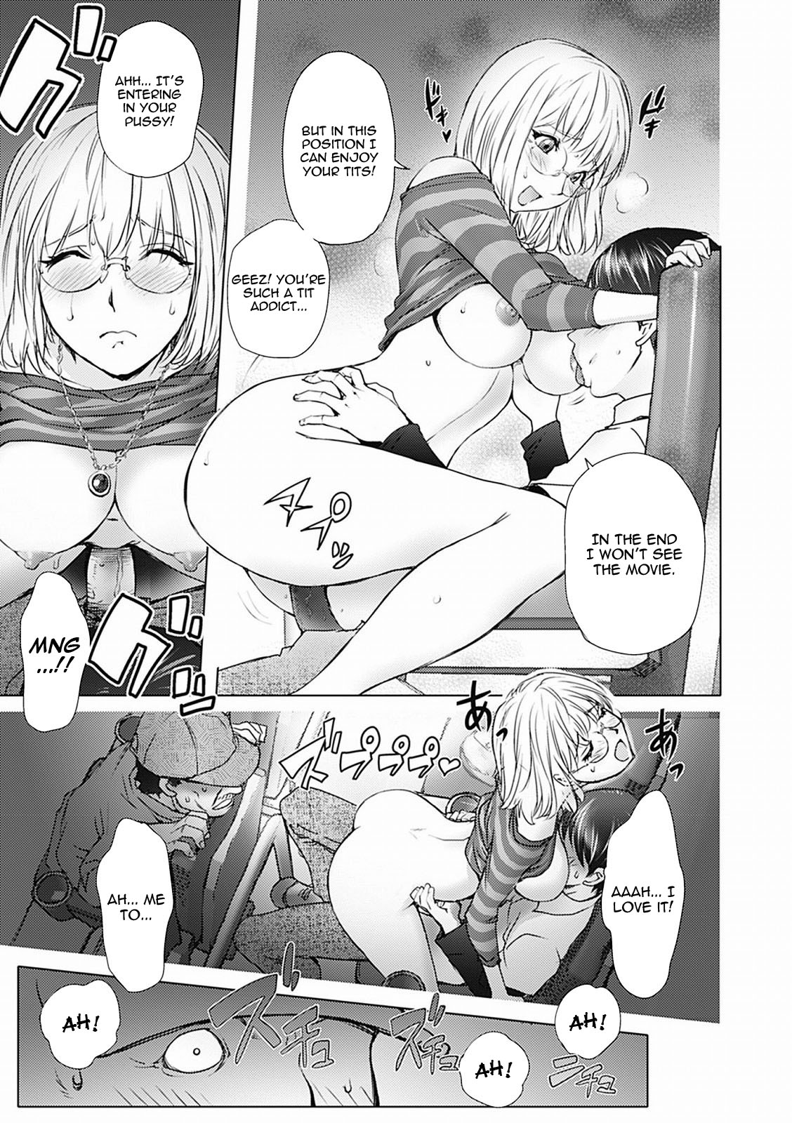 Honey Dip 2nd Love page 21
