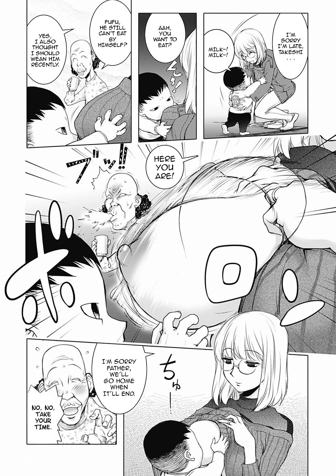Honey Dip 2nd Love page 34