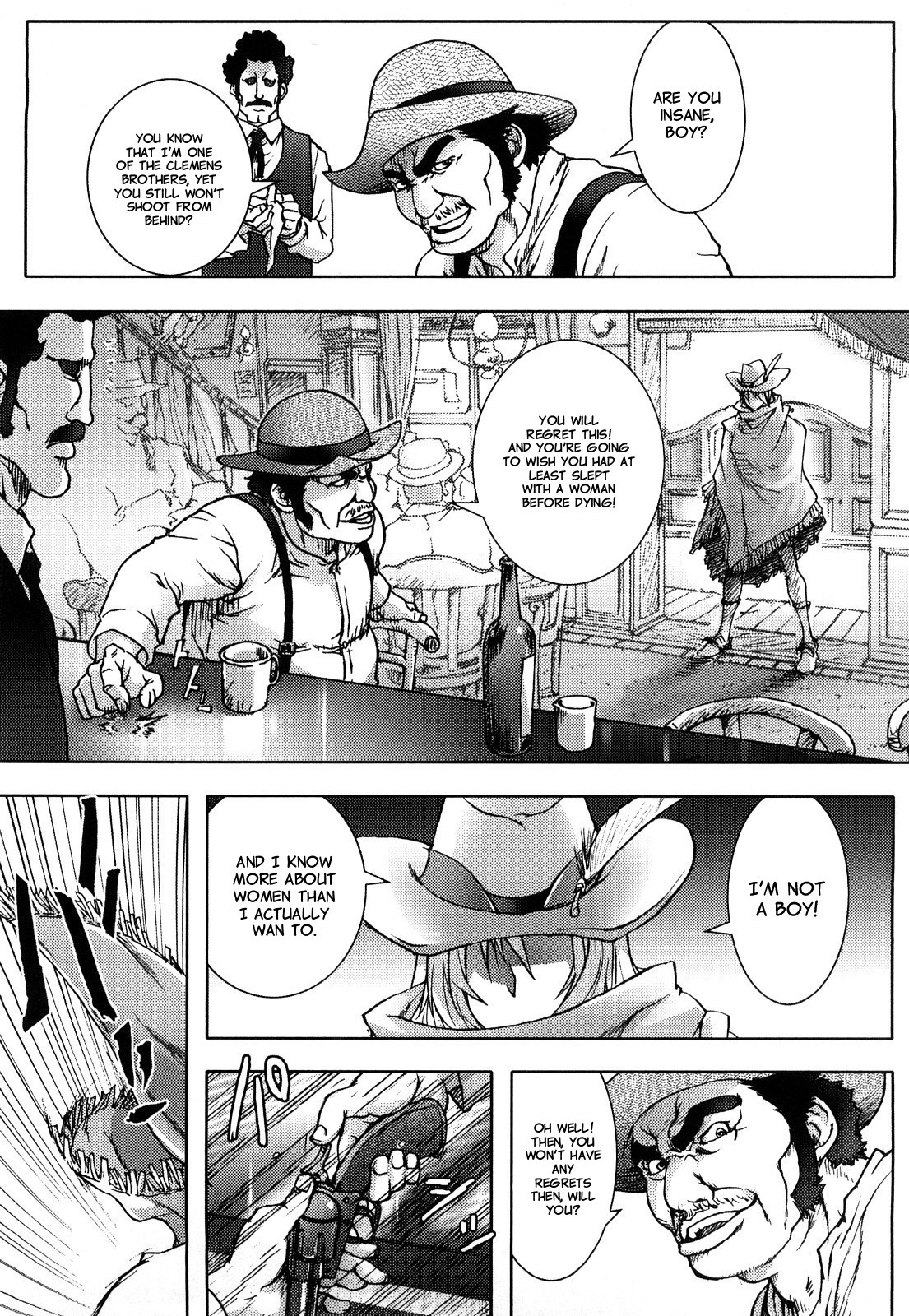Honey♥Dip page 114