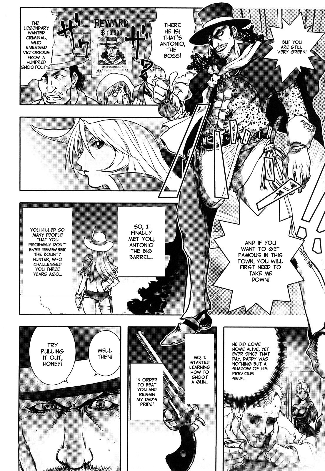 Honey♥Dip page 120