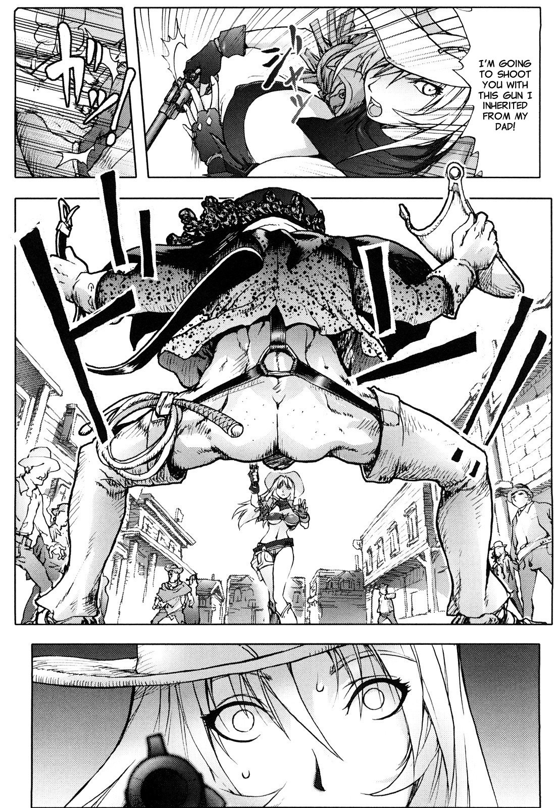 Honey♥Dip page 121