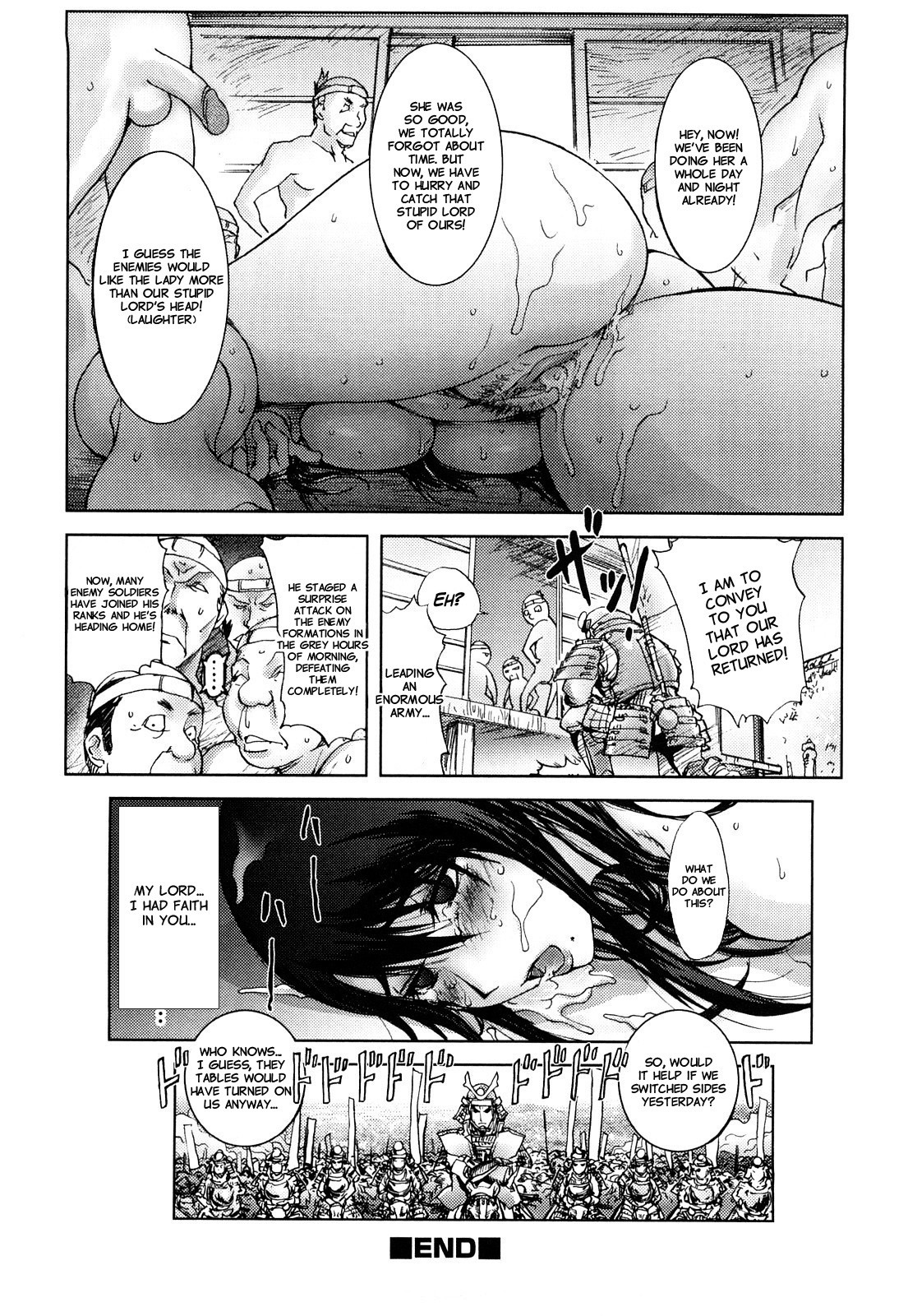 Honey♥Dip page 163