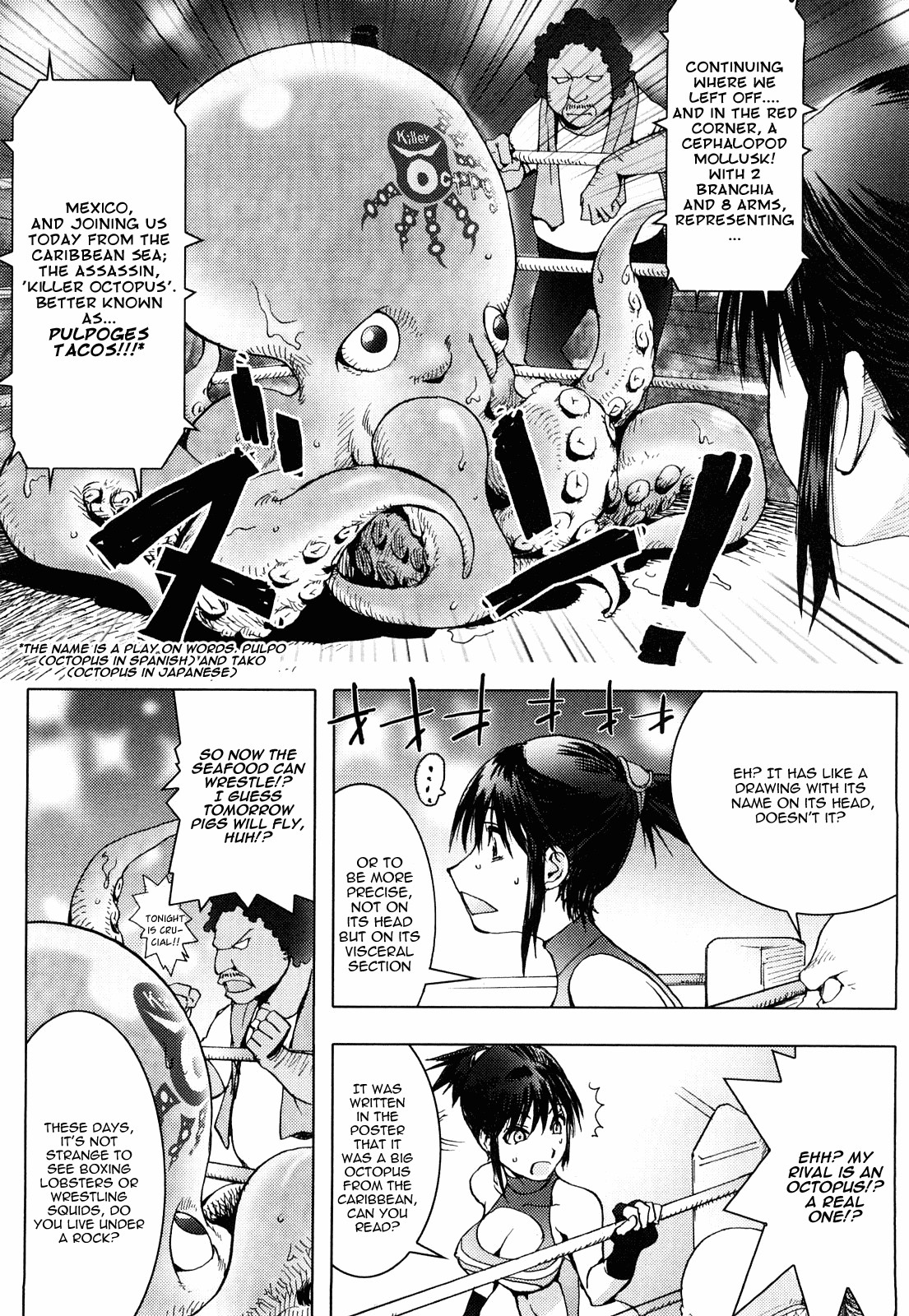 Honey♥Dip page 65