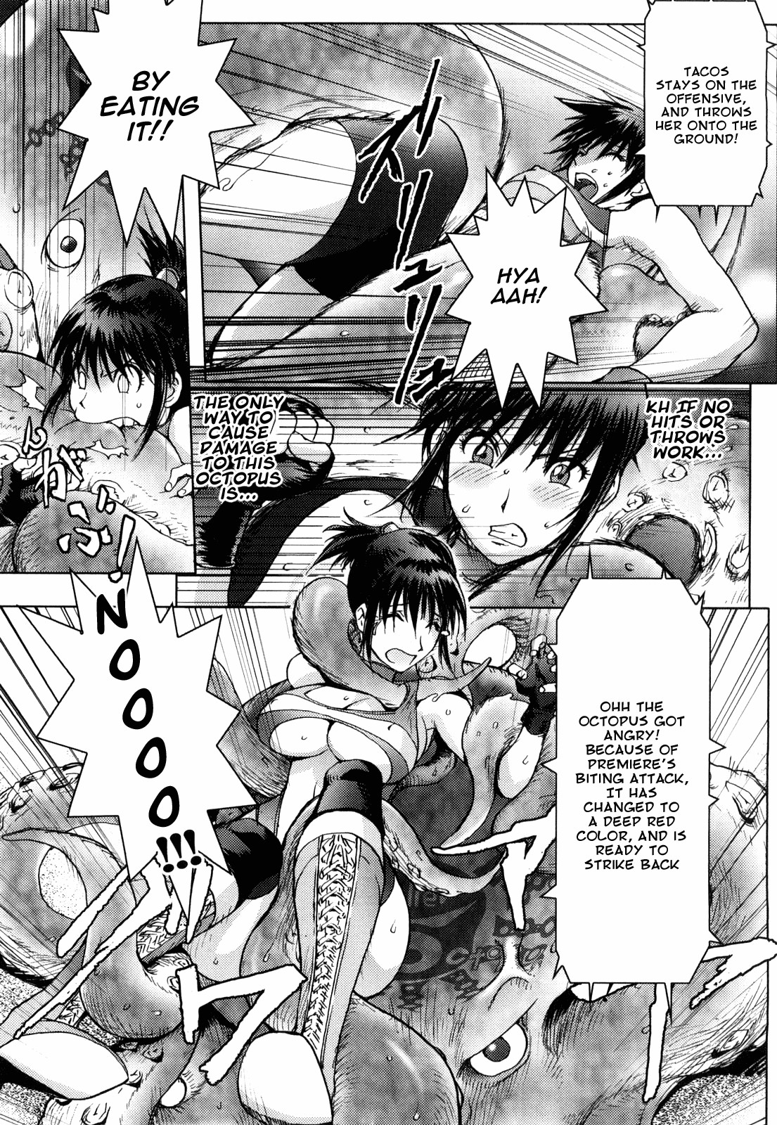 Honey♥Dip page 70